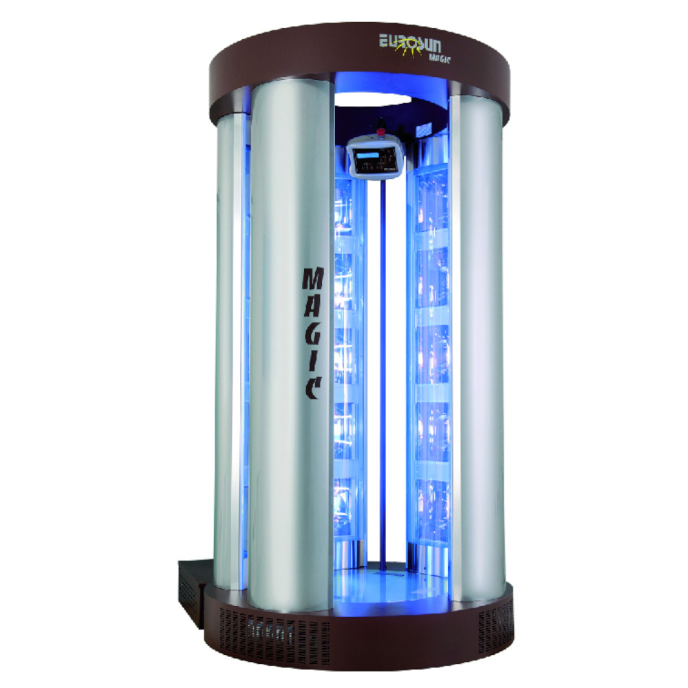 Duş Solar Bronzare Magic Plus 4  coloane