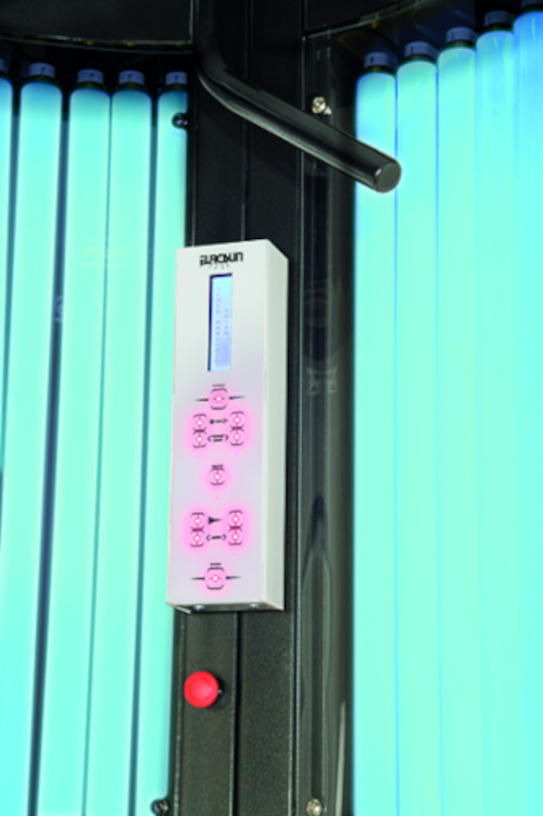 Cabină de duş Solar SHINY ANTIPANIC