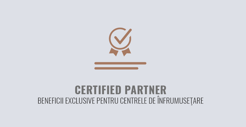 Certified partner
